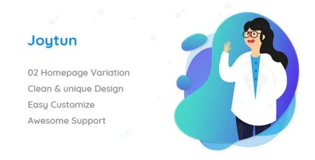 Joytun :- Free Bootstrap HTML &