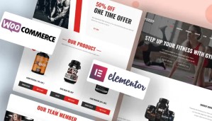 Diet-Shop WordPress Theme