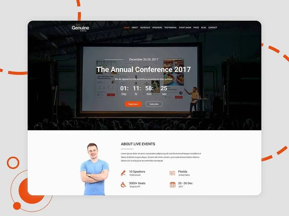 free templates webpage