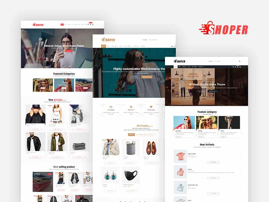 best WooCommerce theme