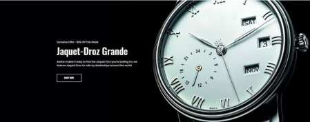 Watch Store WordPress Themes