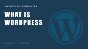 What Is WordPress?