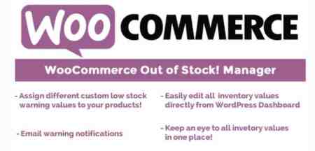 woocommerce inventory management