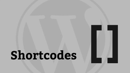 WooCommerce Shortcodes