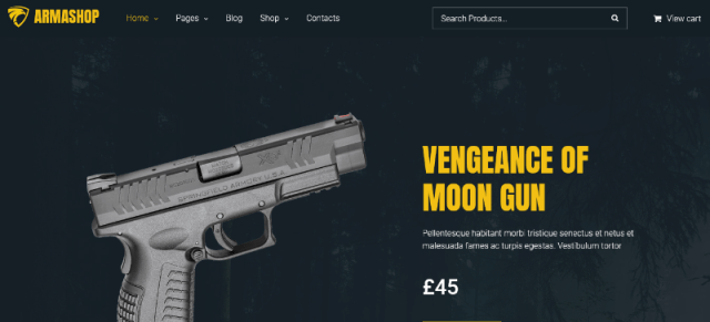 Armashop