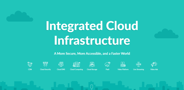 Arvan Cloud Hosting Provider