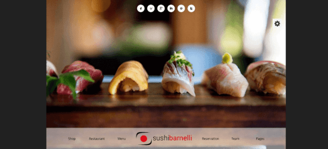 Barnelli : An Eye-catching Food Truck WordPress Theme