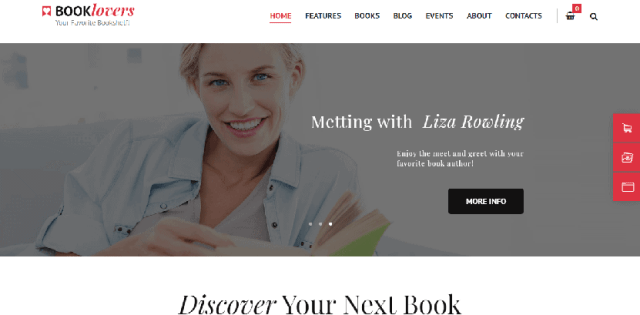 Booklovers