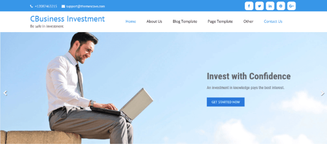 CBusiness Investment