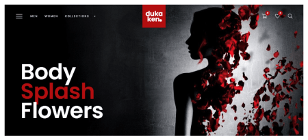 Perfume WordPress Themes