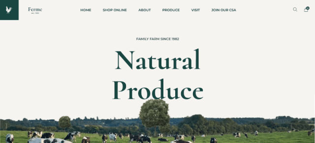 Ferme