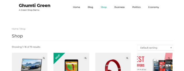 Th Shop Mania