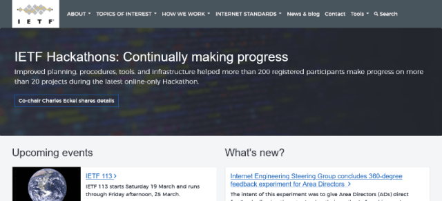 IETF
