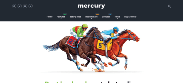 mercury
