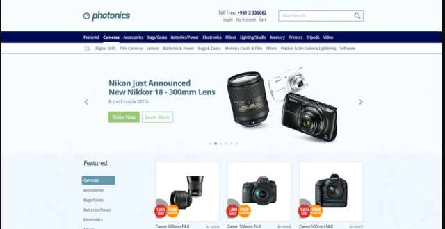Photonics