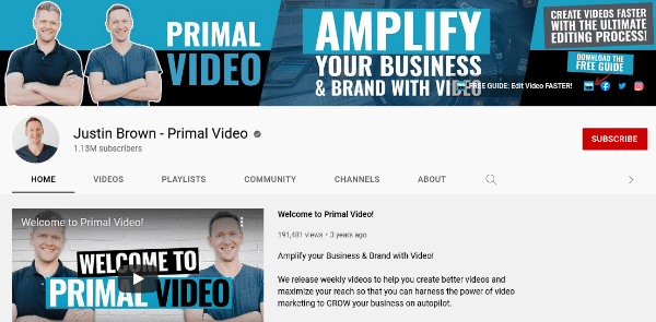 Primal Video