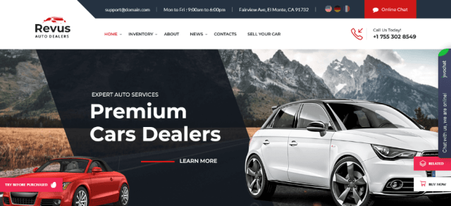Revus