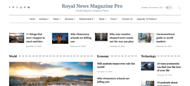 Royal