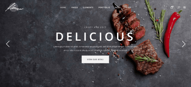 Savory by Elated-Themes