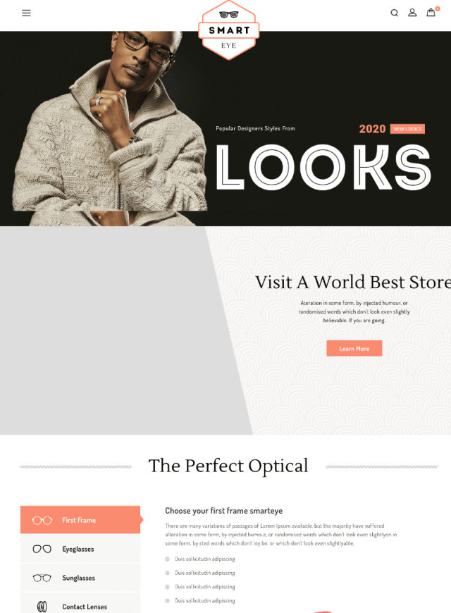 Smart Eye By Mikado-Themes