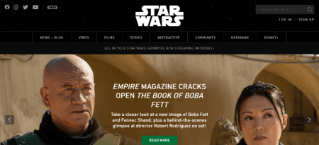 Most Famous WordPress Websites