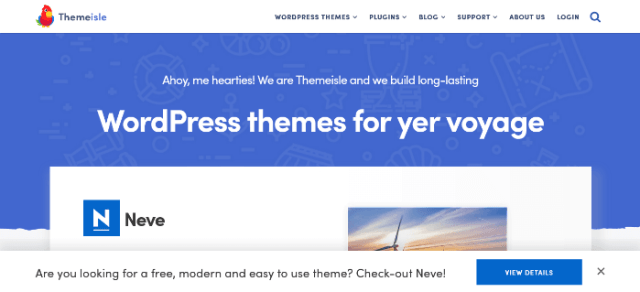 Themeisle