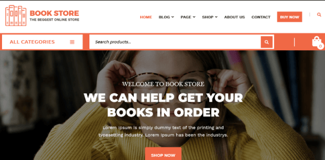Bookshop