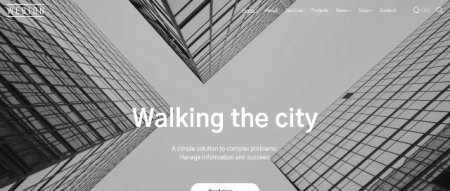 Animated WordPress Themes